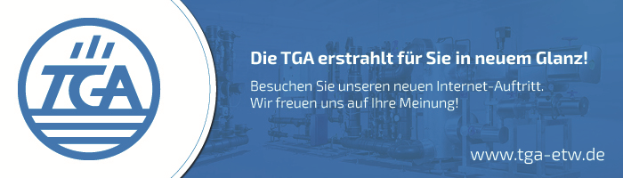 TGA Energietechnik Wittenberg GmbH ServicePortal